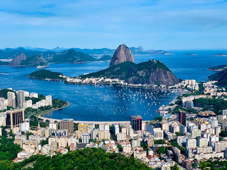 Екскурзии и почивки в Бразилия