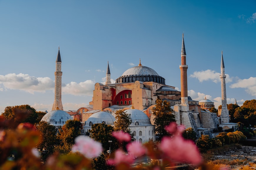 Екскурзии и почивки в Турция