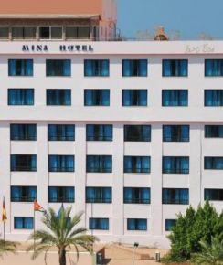 Mina Hotel, Aqaba
