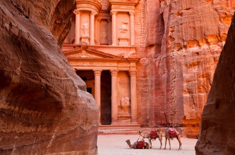 Екскурзии и почивки в Йордания