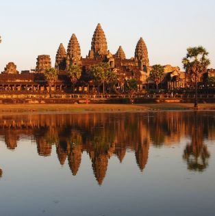 Виетнам и Камбоджа - древност и съвремие