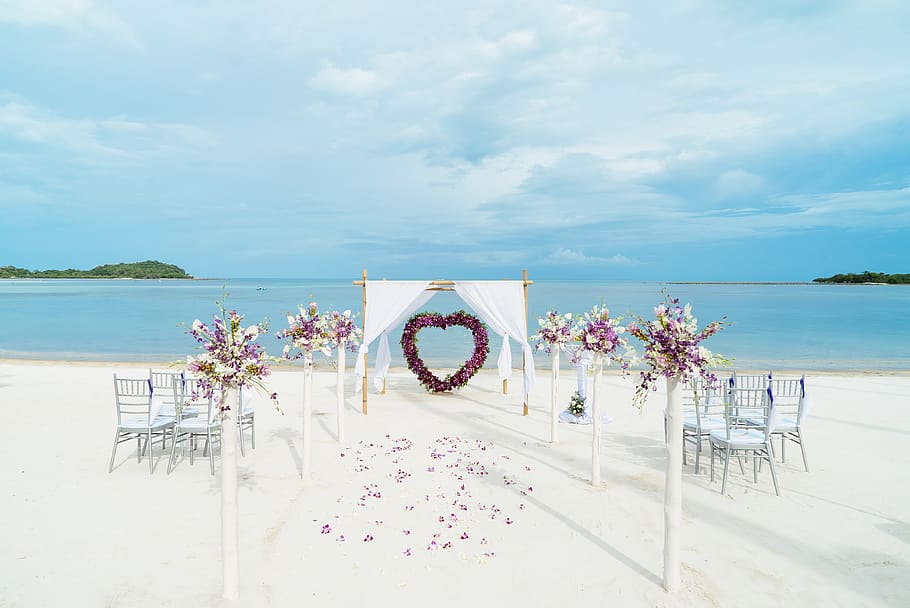 Сватба в Бали